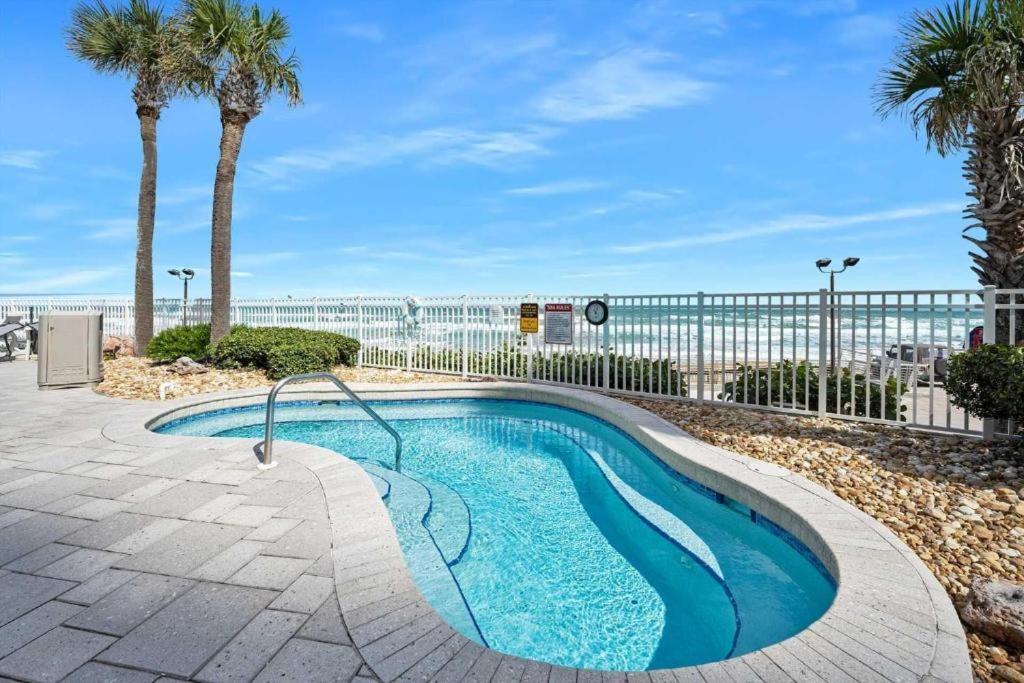 2 Bedroom Direct Oceanfront Wyndham Ocean Walk Daytona Beach 2226-0 Kültér fotó