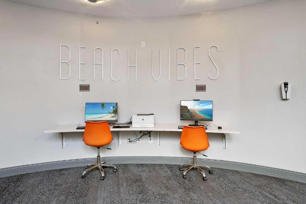 2 Bedroom Direct Oceanfront Wyndham Ocean Walk Daytona Beach 2226-0 Kültér fotó