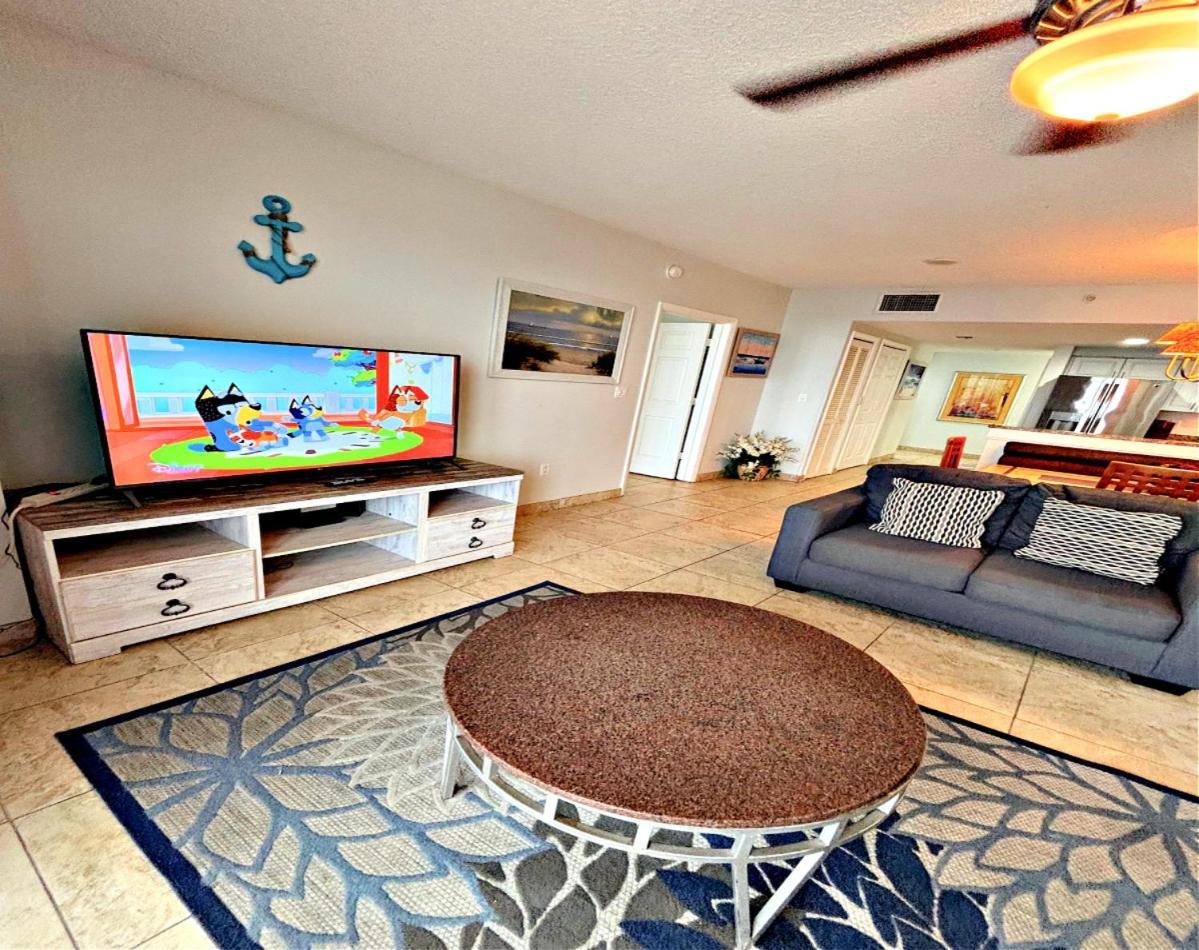 2 Bedroom Direct Oceanfront Wyndham Ocean Walk Daytona Beach 2226-0 Kültér fotó