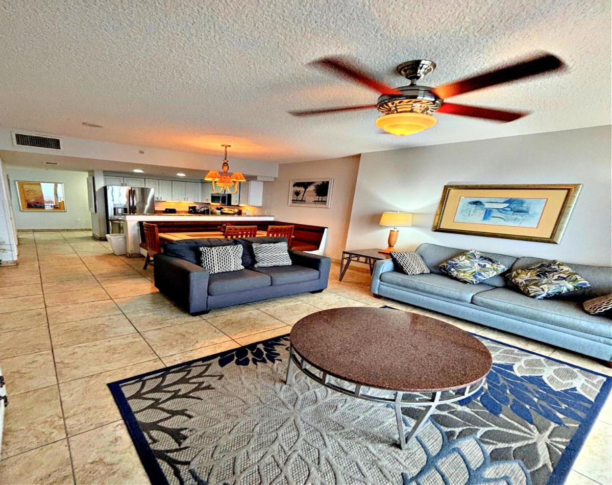 2 Bedroom Direct Oceanfront Wyndham Ocean Walk Daytona Beach 2226-0 Kültér fotó