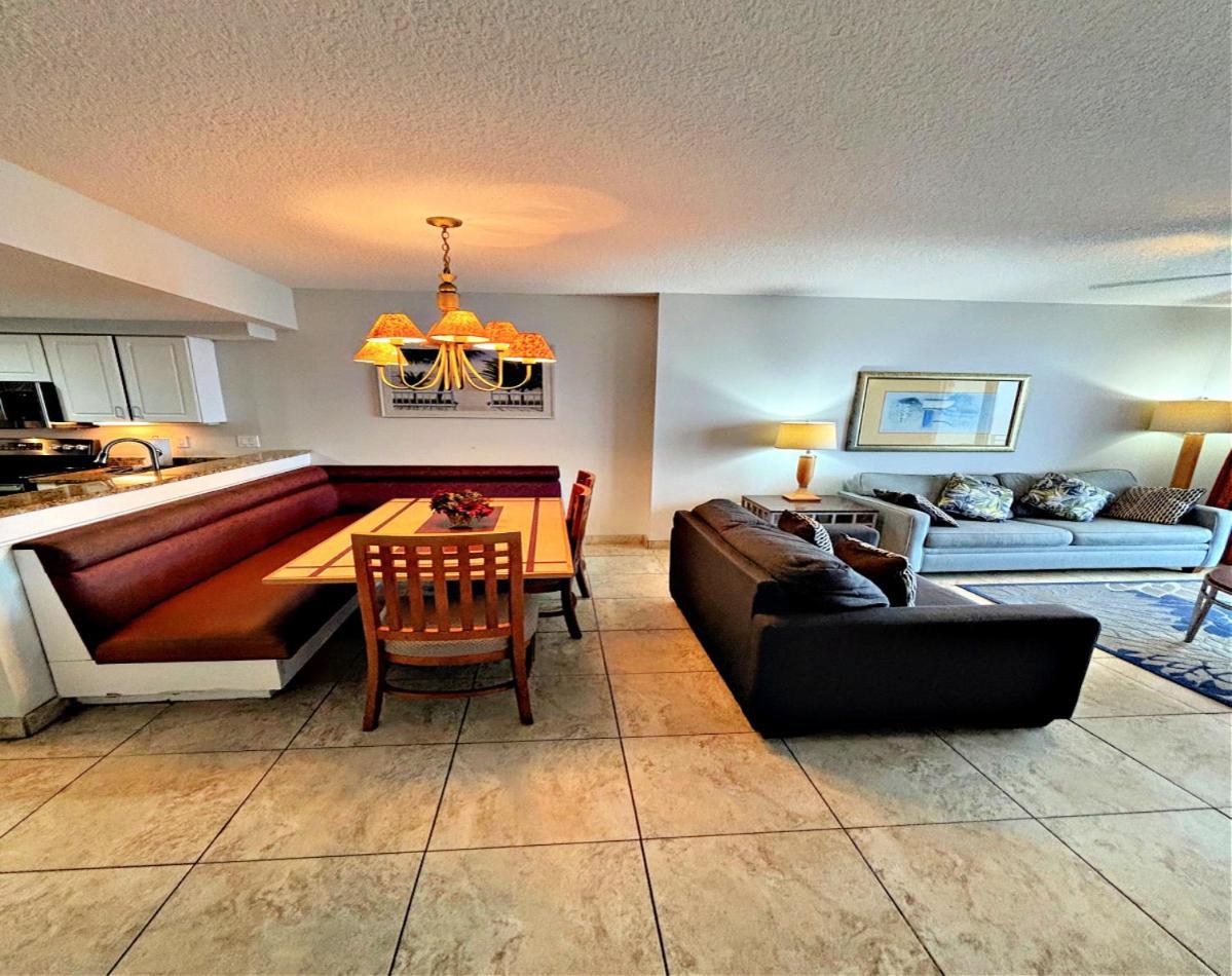 2 Bedroom Direct Oceanfront Wyndham Ocean Walk Daytona Beach 2226-0 Kültér fotó