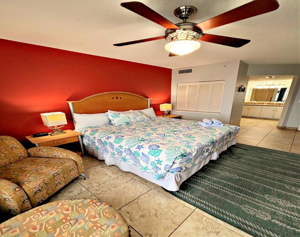 2 Bedroom Direct Oceanfront Wyndham Ocean Walk Daytona Beach 2226-0 Kültér fotó