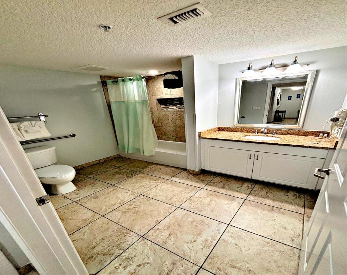 2 Bedroom Direct Oceanfront Wyndham Ocean Walk Daytona Beach 2226-0 Kültér fotó