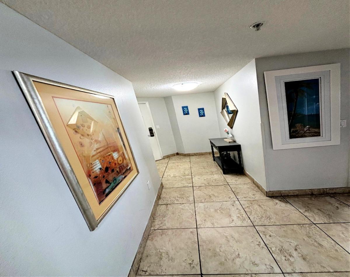 2 Bedroom Direct Oceanfront Wyndham Ocean Walk Daytona Beach 2226-0 Kültér fotó