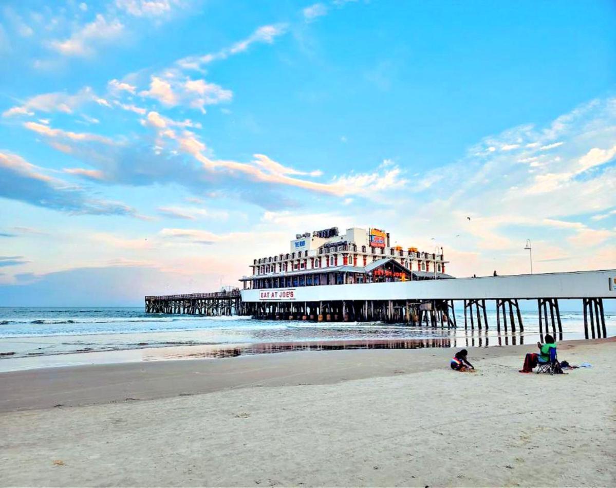 2 Bedroom Direct Oceanfront Wyndham Ocean Walk Daytona Beach 2226-0 Kültér fotó