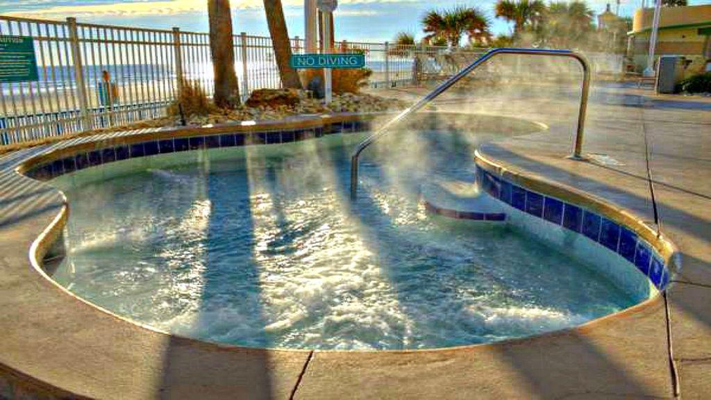 2 Bedroom Direct Oceanfront Wyndham Ocean Walk Daytona Beach 2226-0 Kültér fotó
