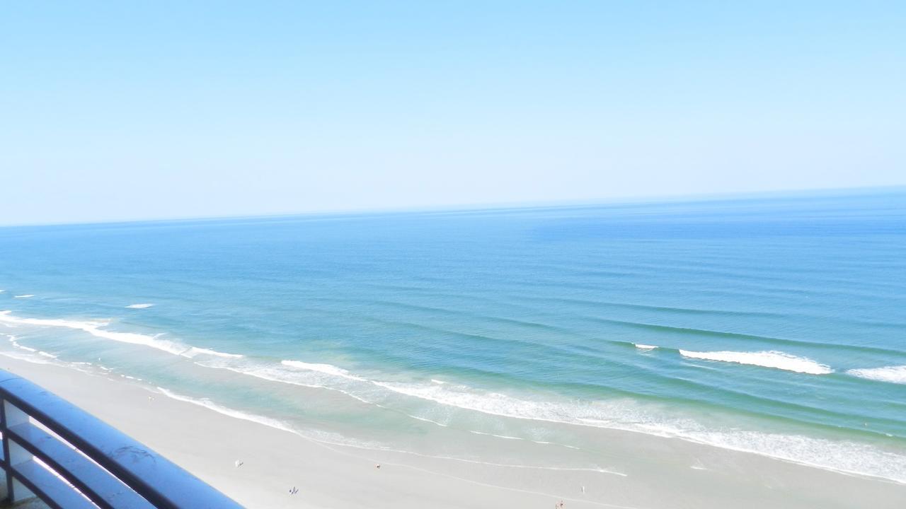 2 Bedroom Direct Oceanfront Wyndham Ocean Walk Daytona Beach 2226-0 Kültér fotó