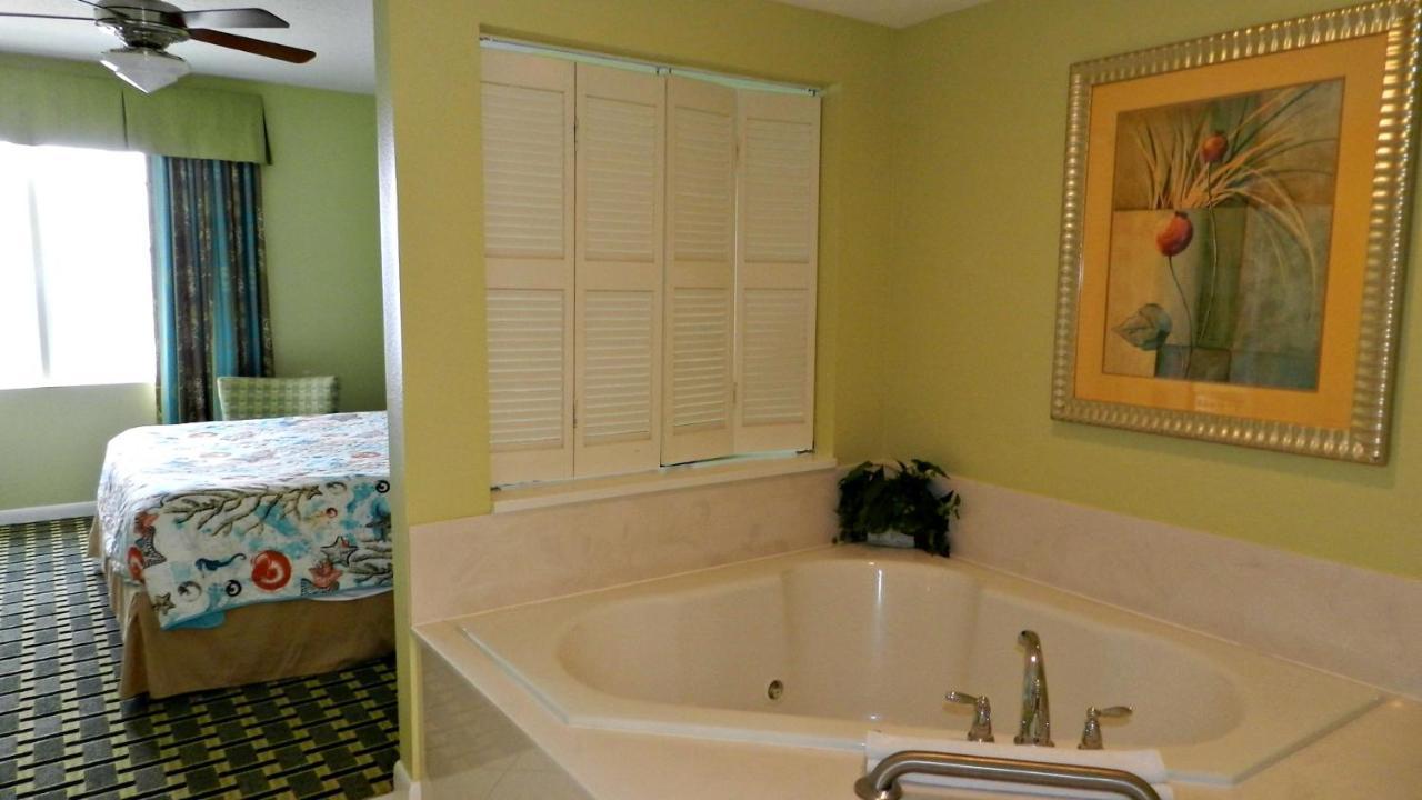 2 Bedroom Direct Oceanfront Wyndham Ocean Walk Daytona Beach 2226-0 Kültér fotó