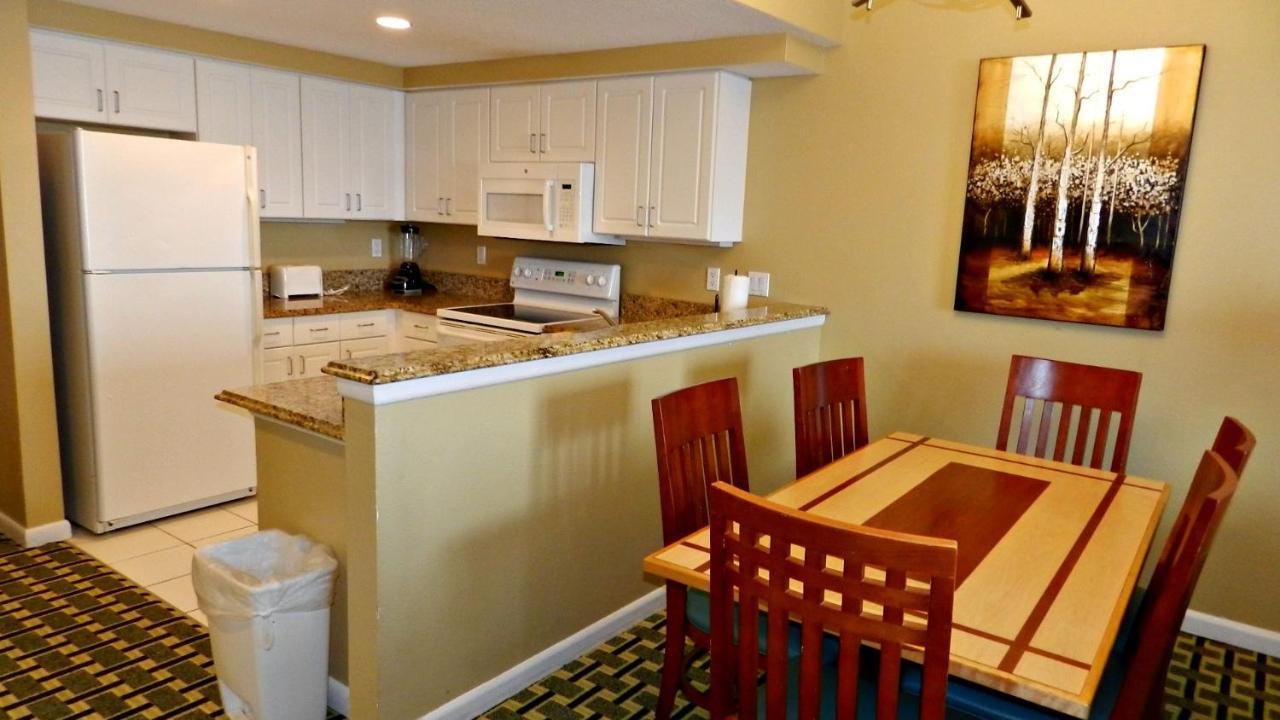 2 Bedroom Direct Oceanfront Wyndham Ocean Walk Daytona Beach 2226-0 Kültér fotó