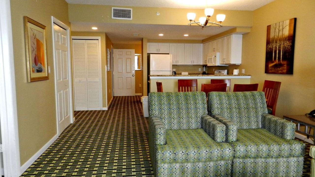2 Bedroom Direct Oceanfront Wyndham Ocean Walk Daytona Beach 2226-0 Kültér fotó