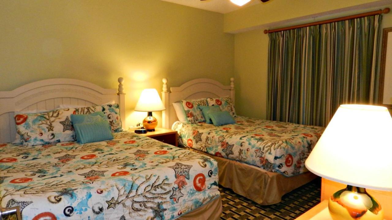 2 Bedroom Direct Oceanfront Wyndham Ocean Walk Daytona Beach 2226-0 Kültér fotó
